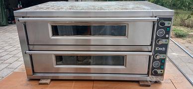 Forno pizza elettrico