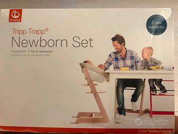SET NEWBORN PER TRIP TRAPP STOKKE