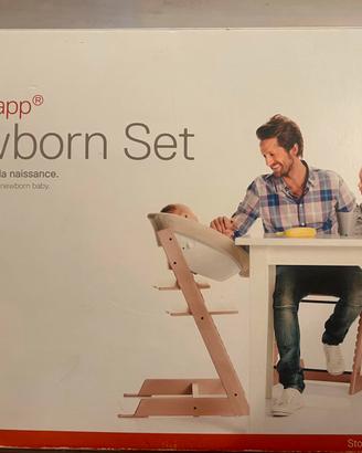 SET NEWBORN PER TRIP TRAPP STOKKE