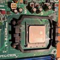 scheda madre Pegatron  M2N7B (+ CPU ATHLON2)