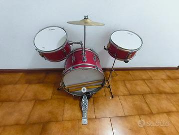 batteria Lucien 