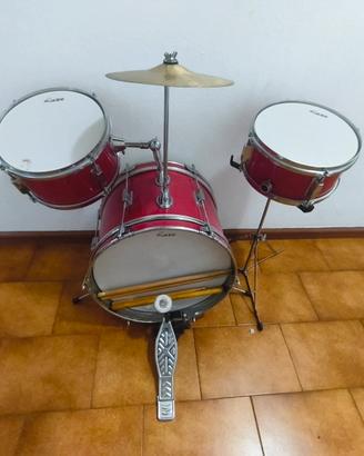 batteria Lucien 