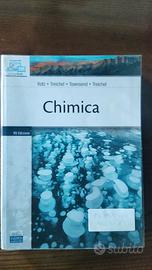 Libro di chimica inorganica