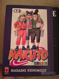 Libro Naruto color volume 21