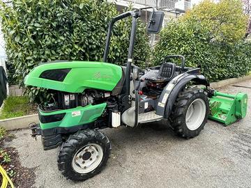TRATTORE DEUTZ-FAHR AGROKID 230