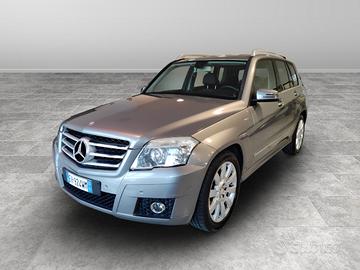 Mercedes GLK - X204 - GLK 220 cdi be Sport 4matic