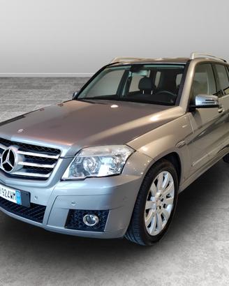 Mercedes GLK - X204 - GLK 220 cdi be Sport 4matic