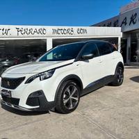 Peugeot 3008 BlueHDi 180S&S EAT8 GT 2019 / KM 136.