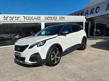 Peugeot 3008 BlueHDi 130 S&S GT Line 2019 / KM 136