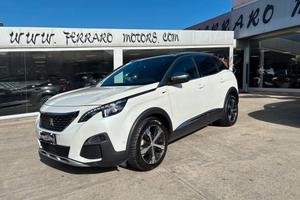 Peugeot 3008 BlueHDi 130 S&S GT Line 2019 / KM 136