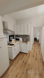 Bilocale in centro solo per breve transito