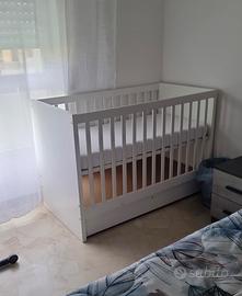 Letto bambini Ikea