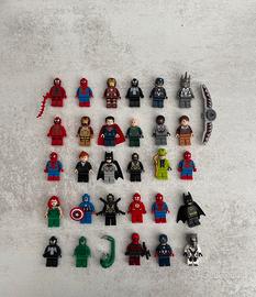 Lotto Minifigure Lego