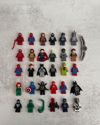 Lotto Minifigure Lego