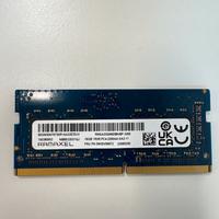 Memoria RAM 16GB DDR4 SODIMM