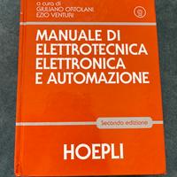 Manuale di elettrotecnica hoepli