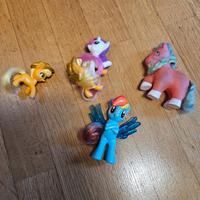 personaggi mini pony