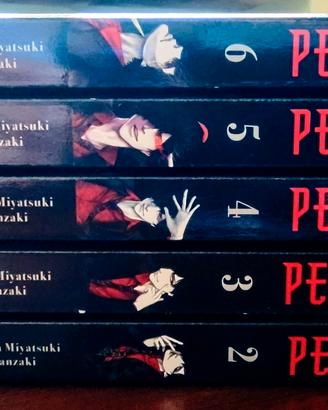 Perfect Crime dal vol 2 al 6 