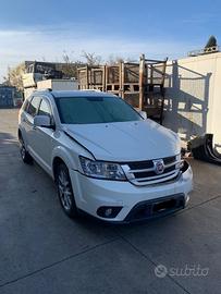 Ricambi Fiat Freemont 2014- Veicolo per ricambi