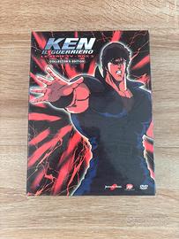 Ken Il Guerriero Serie Tv Box 2 - Collector’s