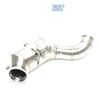 SOPPRESSORE DOWNPIPE MERCEDES GLK X204 12-15