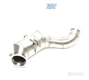 SOPPRESSORE DOWNPIPE MERCEDES GLK X204 12-15