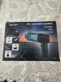 Aspiratore micro da tenere in macchina