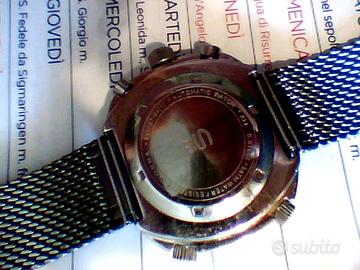 Orologio Sorna