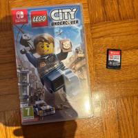 Lego City Undercover 