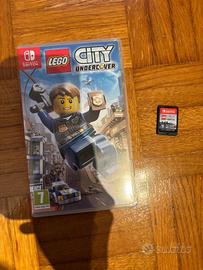 Lego City Undercover 
