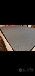 Topper Memory Foam Pharmaflex 160x190cm h 6cm