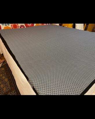 Topper Memory Foam Pharmaflex 160x190cm h 6cm