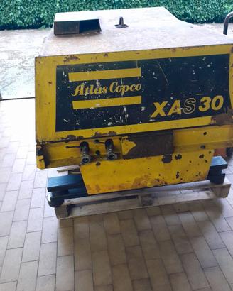 Motocompressore