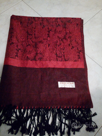 Pashmina 70 cashmere 30 seta