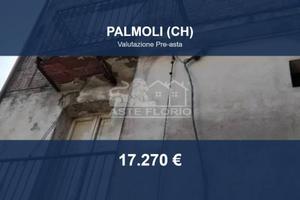 Immobile in asta di 160 m² a Palmoli