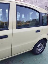 Porta posteriore sinistra FIAT PANDA del 2008