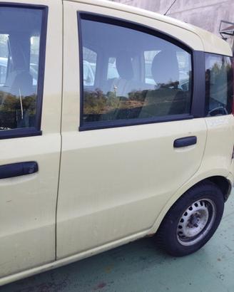 Porta posteriore sinistra FIAT PANDA del 2008