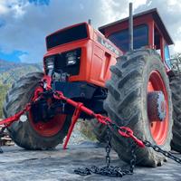 Trattore Same Leone 60 DT