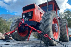 Trattore Same Leone 60 DT