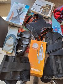 Posturali o suppirto attività o post palestra