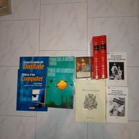 libri misti da 5 euro