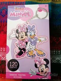 Portachiavi Disney Junior Minnie 