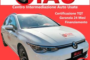 Volkswagen Golf Variant 1.5 TGI DSG Style