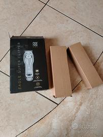 Taglia capelli nuova