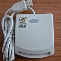 Lettore smart card plug&play Manhattan