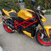 Ducati Streetfighter 848 - 2012