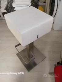 sgabelli x negozio parrucchiera 