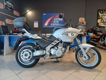 BMW F 650 CS