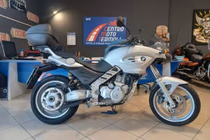 BMW F 650 CS