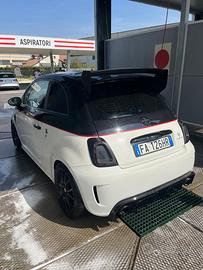 Abarth 595 competizione 2017